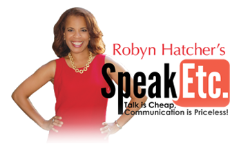 Robyn Hatcher's SpeakEtc Logo